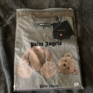 Brand new palm angels t shirt ready for sale with tags SHIP IN ONE DAY
